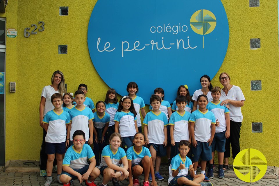 No mesmo contexto, diversas aprendizagens! - Colgio Le Perini. Educao Infantil e Ensino Fundamental. Indaiatuba, SP