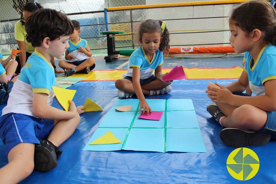 Jardim II A e B - Sudoku - Colgio Le Perini. Educao Infantil e Ensino Fundamental. Indaiatuba, SP