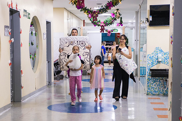 Pernoite do Fundamental - Col�gio Le Perini. Educa��o Infantil e Ensino Fundamental. Indaiatuba, SP