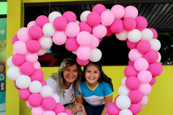 Comemorao do Dia das Mes 2019 - Colgio Le Perini. Educao Infantil e Ensino Fundamental. Indaiatuba, SP