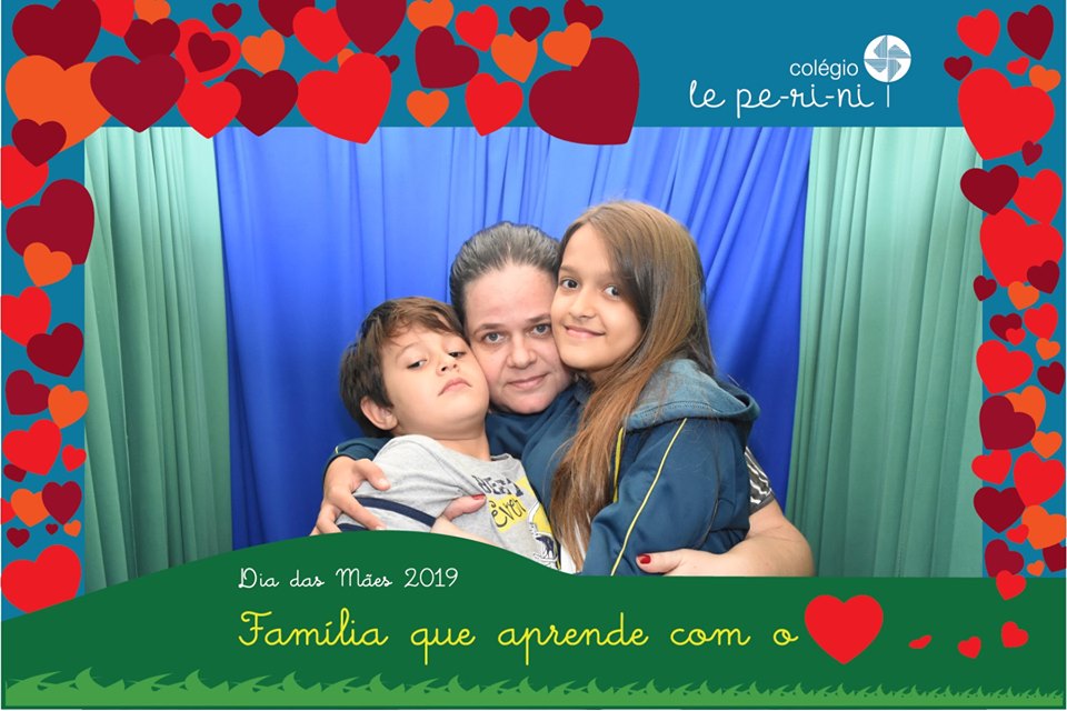 Dia das Mes 2019 - Colgio Le Perini. Educao Infantil e Ensino Fundamental. Indaiatuba, SP