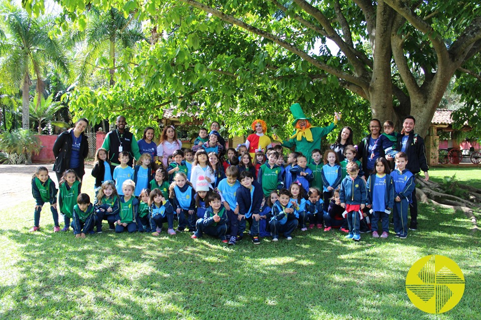 Jardim I e II - Stio do Pica-pau amarelo - Colgio Le Perini. Educao Infantil e Ensino Fundamental. Indaiatuba, SP