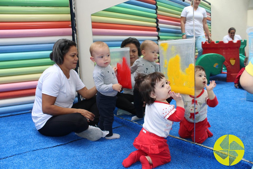 Berrio I - Atividades - Colgio Le Perini. Educao Infantil e Ensino Fundamental. Indaiatuba, SP