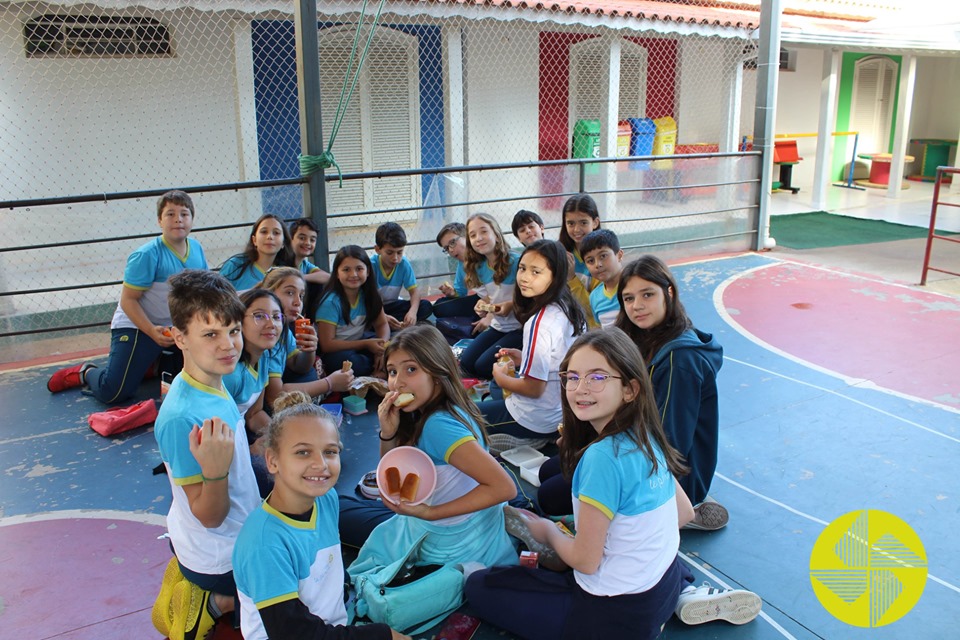 5s Anos - Alimentos - Colgio Le Perini. Educao Infantil e Ensino Fundamental. Indaiatuba, SP