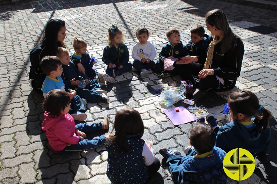 Curso de Frias - Frias?  para brincar! - Dia 06 - Colgio Le Perini. Educao Infantil e Ensino Fundamental. Indaiatuba, SP