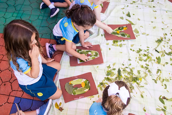 Pequenas descobertas, grandes aprendizagens! - Col�gio Le Perini. Educa��o Infantil e Ensino Fundamental. Indaiatuba, SP