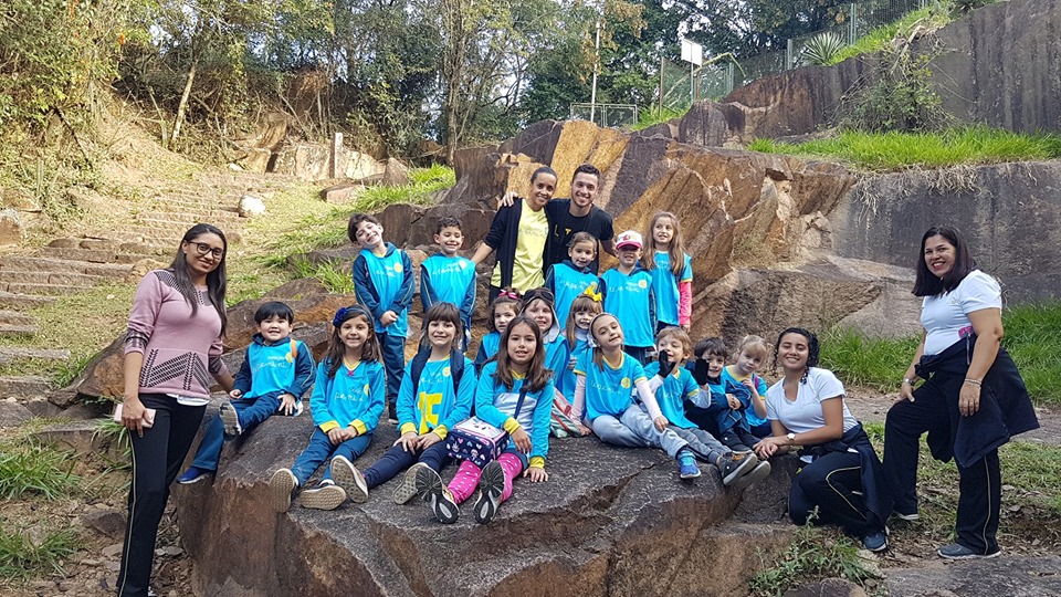 Tarde de Aventura - Colgio Le Perini. Educao Infantil e Ensino Fundamental. Indaiatuba, SP