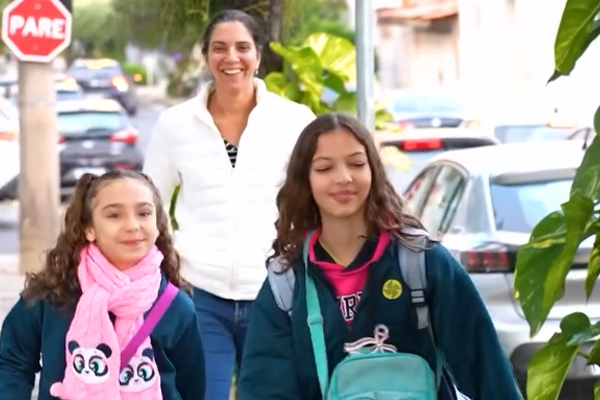 Meu Sexto Favorito - Colégio Le Perini. Educação Infantil e Ensino Fundamental. Indaiatuba, SP