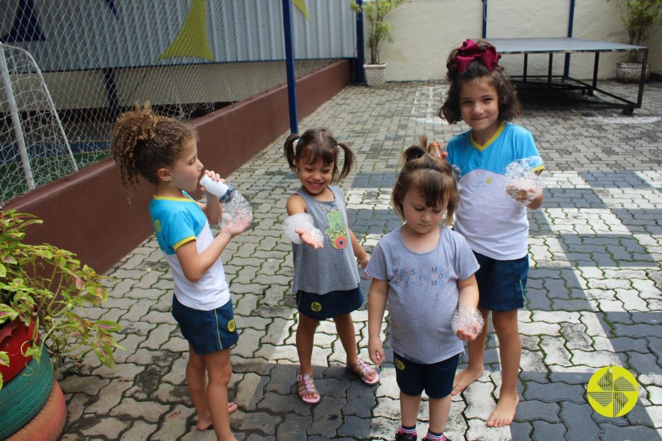 3 dia do Curso de Frias - Colgio Le Perini. Educao Infantil e Ensino Fundamental. Indaiatuba, SP