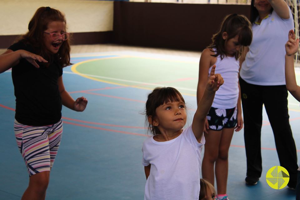 6 dia do Curso de Frias - Colgio Le Perini. Educao Infantil e Ensino Fundamental. Indaiatuba, SP