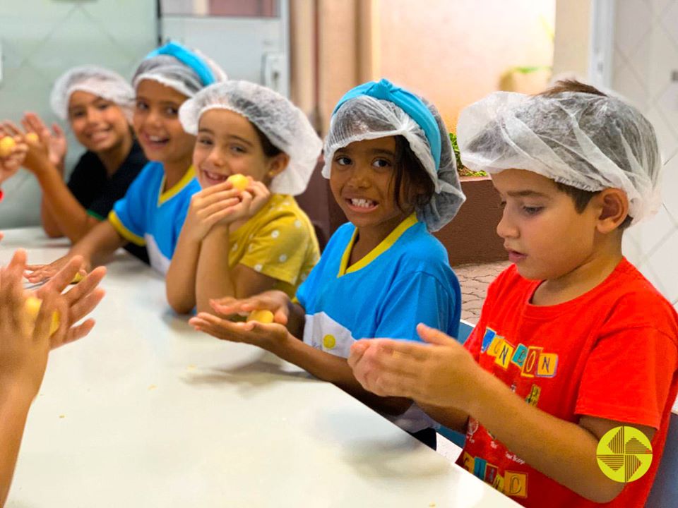 14 dia do Curso de Frias - Colgio Le Perini. Educao Infantil e Ensino Fundamental. Indaiatuba, SP