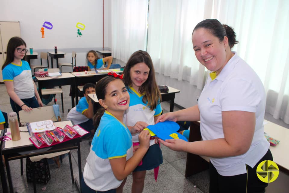 Expectativas e metas para o futuro! - Colgio Le Perini. Educao Infantil e Ensino Fundamental. Indaiatuba, SP