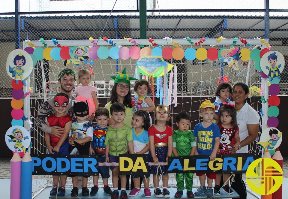 + Carnaval Le Perini - Colgio Le Perini. Educao Infantil e Ensino Fundamental. Indaiatuba, SP