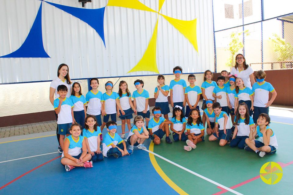Poder da Empatia - Colgio Le Perini. Educao Infantil e Ensino Fundamental. Indaiatuba, SP