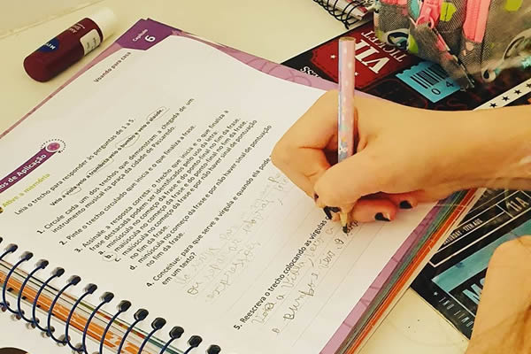 Estudar e se divertir - Colgio Le Perini. Educao Infantil e Ensino Fundamental. Indaiatuba, SP