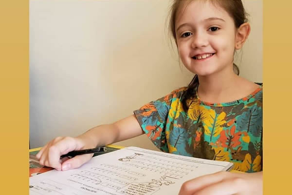 Nossa famlia - Colgio Le Perini. Educao Infantil e Ensino Fundamental. Indaiatuba, SP
