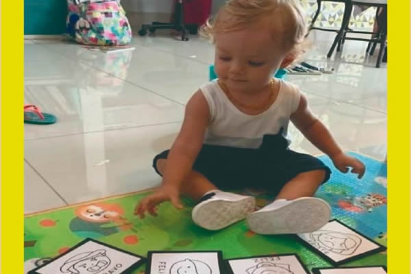 Chapeuzinho e os sentimentos - Colgio Le Perini. Educao Infantil e Ensino Fundamental. Indaiatuba, SP