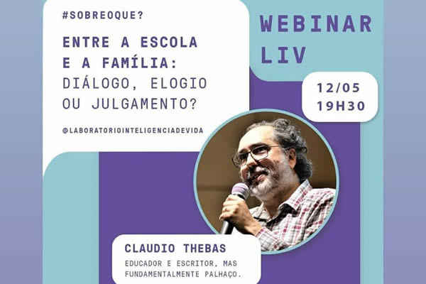 Entre a escola e a famlia: dilogo, elogio ou julgamento? - Colgio Le Perini. Educao Infantil e Ensino Fundamental. Indaiatuba, SP