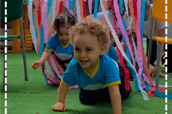 Circuito das Fitas - Col�gio Le Perini. Educa��o Infantil e Ensino Fundamental. Indaiatuba, SP