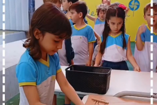Corrida das Dezenas - Col�gio Le Perini. Educa��o Infantil e Ensino Fundamental. Indaiatuba, SP