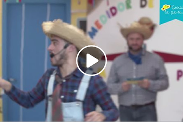 Desafio dos amigos...participe - Colégio Le Perini. Educação Infantil e Ensino Fundamental. Indaiatuba, SP