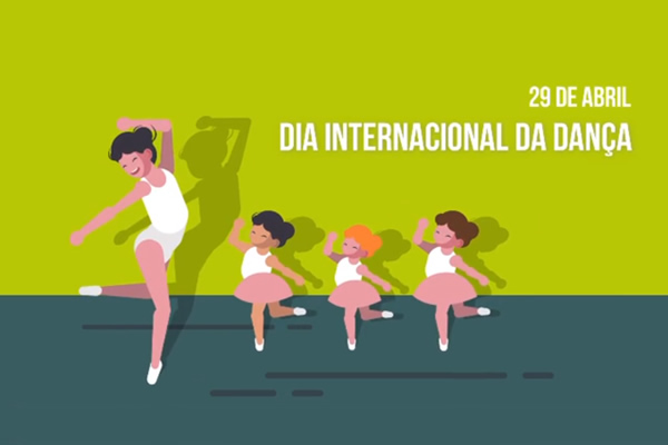 29 de Abril - Dia Internacional da Dana - Colgio Le Perini. Educao Infantil e Ensino Fundamental. Indaiatuba, SP