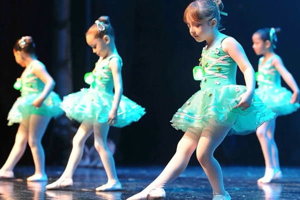 01/09 - Dia da Bailarina - Colgio Le Perini. Educao Infantil e Ensino Fundamental. Indaiatuba, SP