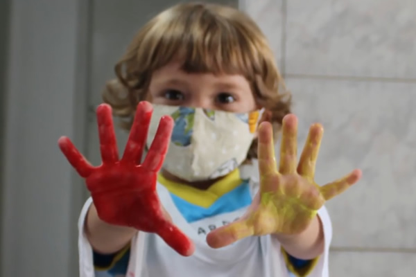 15 de Maro - Dia da Escola - Colgio Le Perini. Educao Infantil e Ensino Fundamental. Indaiatuba, SP