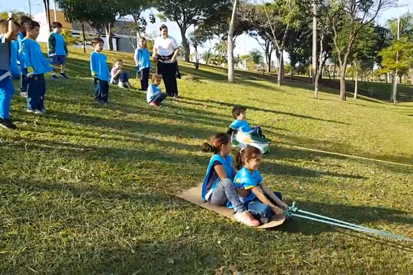 Retrospectiva - Julho 2019 - Dia da Infncia - Colgio Le Perini. Educao Infantil e Ensino Fundamental. Indaiatuba, SP