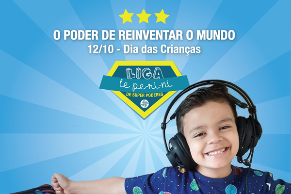 12/10 - Dia das Crianas - Colgio Le Perini. Educao Infantil e Ensino Fundamental. Indaiatuba, SP