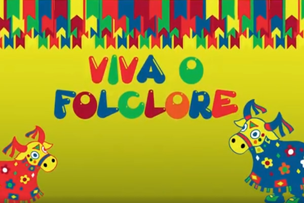 Dia do Folclore - Colégio Le Perini. Educação Infantil e Ensino Fundamental. Indaiatuba, SP
