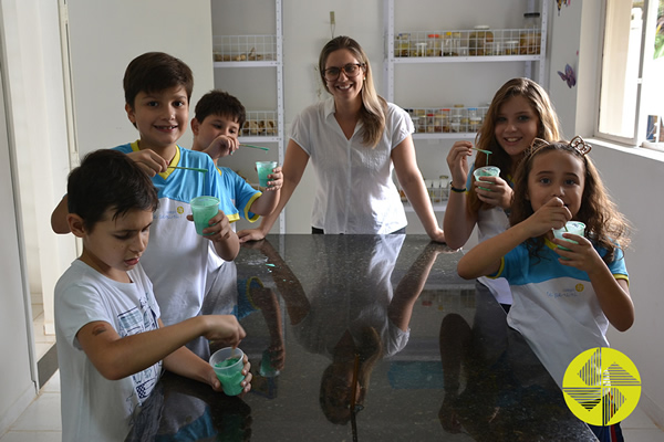 Ensino Bilngue - Colgio Le Perini. Educao Infantil e Ensino Fundamental. Indaiatuba, SP