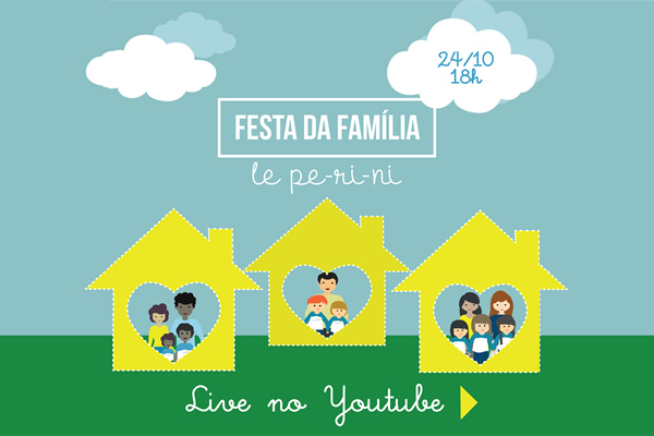 Festa da Famlia - 24/10 - Colgio Le Perini. Educao Infantil e Ensino Fundamental. Indaiatuba, SP