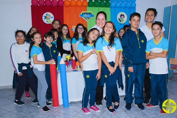 Aniversariantes de Janeiro e Fevereiro (Ensino Fundamental) - Colgio Le Perini. Educao Infantil e Ensino Fundamental. Indaiatuba, SP