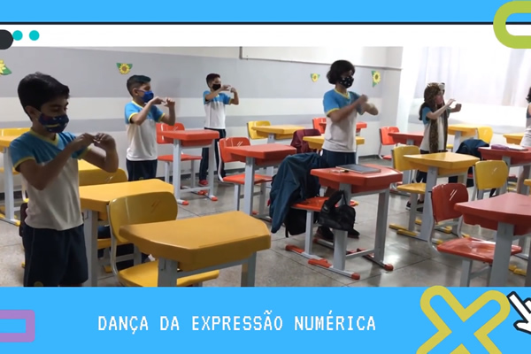 Matemtica com Diverso - Colgio Le Perini. Educao Infantil e Ensino Fundamental. Indaiatuba, SP