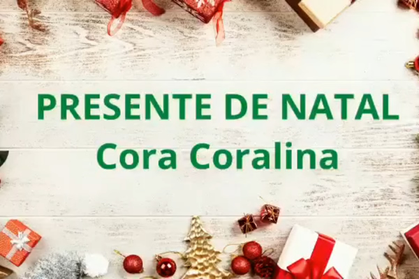 Mensagem de Natal - Cora Coralina - Colgio Le Perini. Educao Infantil e Ensino Fundamental. Indaiatuba, SP