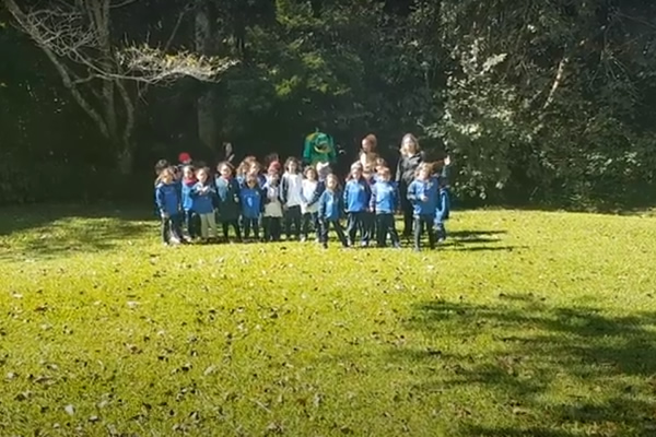 Retrospectiva - 05 de Junho 2019 - Passeio ao Stio do Picapau Amarelo - Colgio Le Perini. Educao Infantil e Ensino Fundamental. Indaiatuba, SP