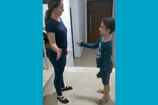 Desafio entre Amigos - Enzo 3° ano - Colégio Le Perini. Educação Infantil e Ensino Fundamental. Indaiatuba, SP