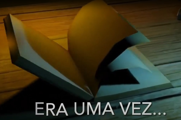 Vermelhinho, o peixinho - Colgio Le Perini. Educao Infantil e Ensino Fundamental. Indaiatuba, SP