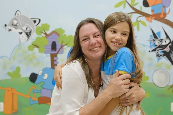 Juntos Famlia e Escola, uma parceria de confiana e respeito! - Colgio Le Perini. Educao Infantil e Ensino Fundamental. Indaiatuba, SP