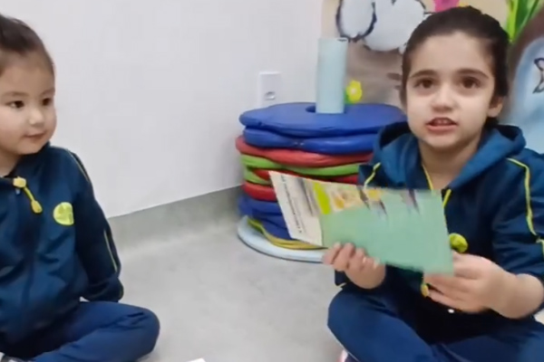 Peças que se encaixam, sorrisos que se multiplicam! - Colégio Le Perini. Educação Infantil e Ensino Fundamental. Indaiatuba, SP