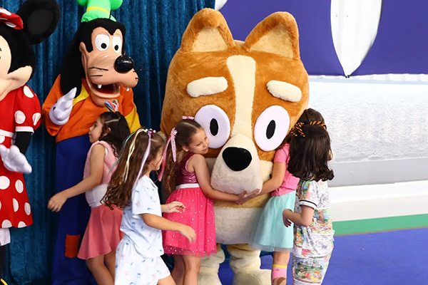 Semana das Crian�as - Col�gio Le Perini. Educa��o Infantil e Ensino Fundamental. Indaiatuba, SP