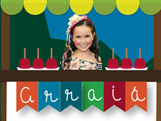 Festa Junina 2019 - Colgio Le Perini. Educao Infantil e Ensino Fundamental. Indaiatuba, SP