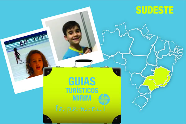 Região Sudeste - Colégio Le Perini. Educação Infantil e Ensino Fundamental. Indaiatuba, SP